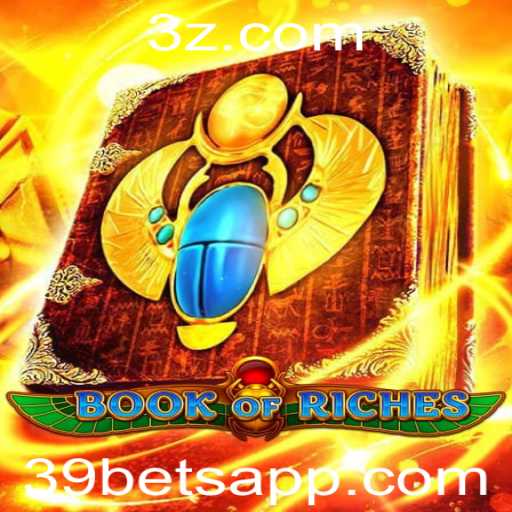 Descubra o Mundo Encantador de BookofRiches com 39bet