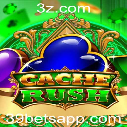 CacheRush: Domine o Novo Fenômeno dos Jogos com 39bet