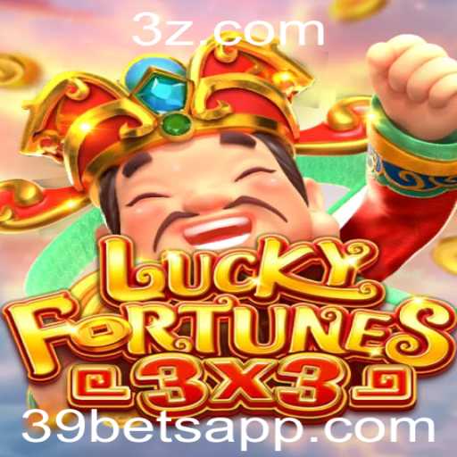 LUCKYFORTUNES3x3: Explorando o Novo Fenômeno dos Jogos de Azar