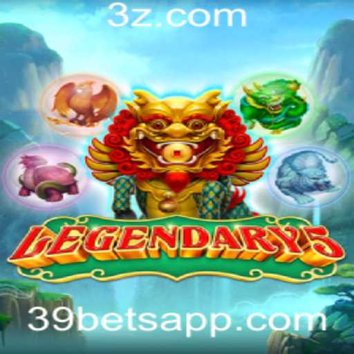 Legendary5: A Nova Era dos Jogos com 39bet
