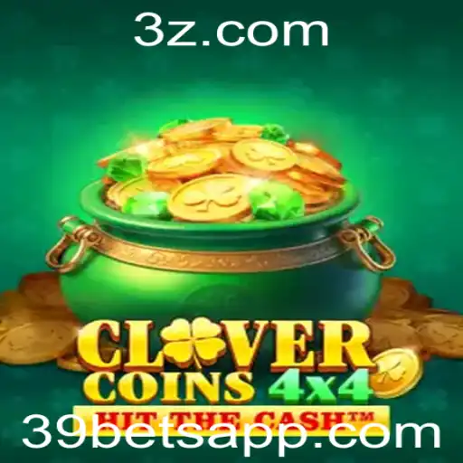 Descubra o Jogo de Azar Inovador: CloverCoins4x4