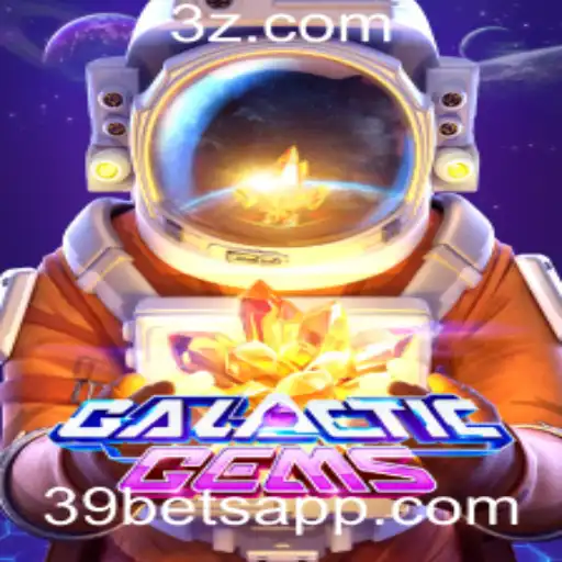 Descubra a Emoção do Jogo GalacticGems com 39bet
