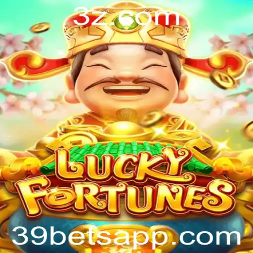 Descubra o Mundo de LUCKYFORTUNES: Inovação e Emoção no 39bet