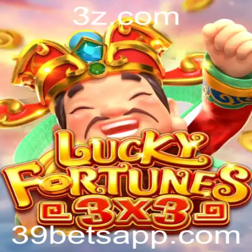 LUCKYFORTUNES3x3: Explorando o Novo Fenômeno dos Jogos de Azar
