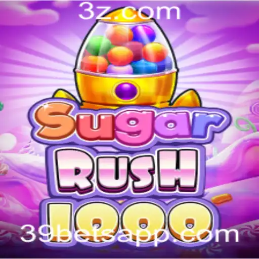 Descubra o Fascinante Mundo de SugarRush1000: O Jogo que Conquistou 39bet