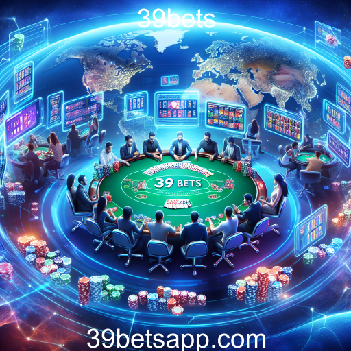 Descubra a Excitação das Mesas de Jogos no 39bets