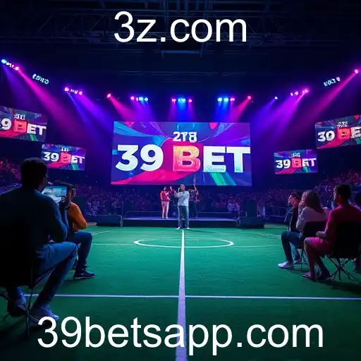 Transmissão ao Vivo: Revolucionando o Entretenimento com 39bet