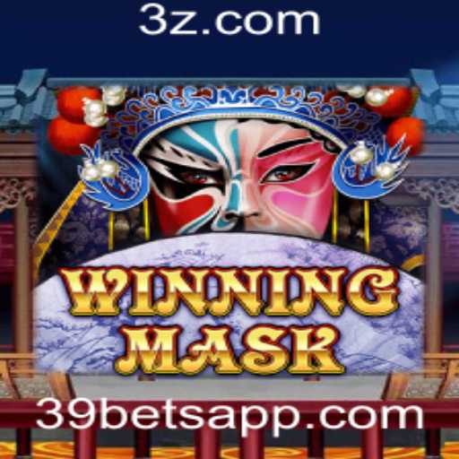 WinningMask: Descubra o Jogo que Está Revolucionando o Mercado de Apostas com a Plataforma 39bet